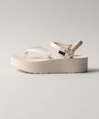 【オデット エ オディール/Odette e Odile】のTEVA W FLATFORM SD SLIM 人気、トレンドファッション・服の通販 founy(ファニー) ファッション Fashion レディースファッション WOMEN おすすめ Recommend サンダル Sandals シンプル Simple スポーツ Sports バランス Balance ビーチ Beach 厚底 Platforms 夏 Summer 春 Spring S/S・春夏 Ss・Spring/Summer thumbnail BEIGE|ID: prp329100004540129 ipo3291000000032078973