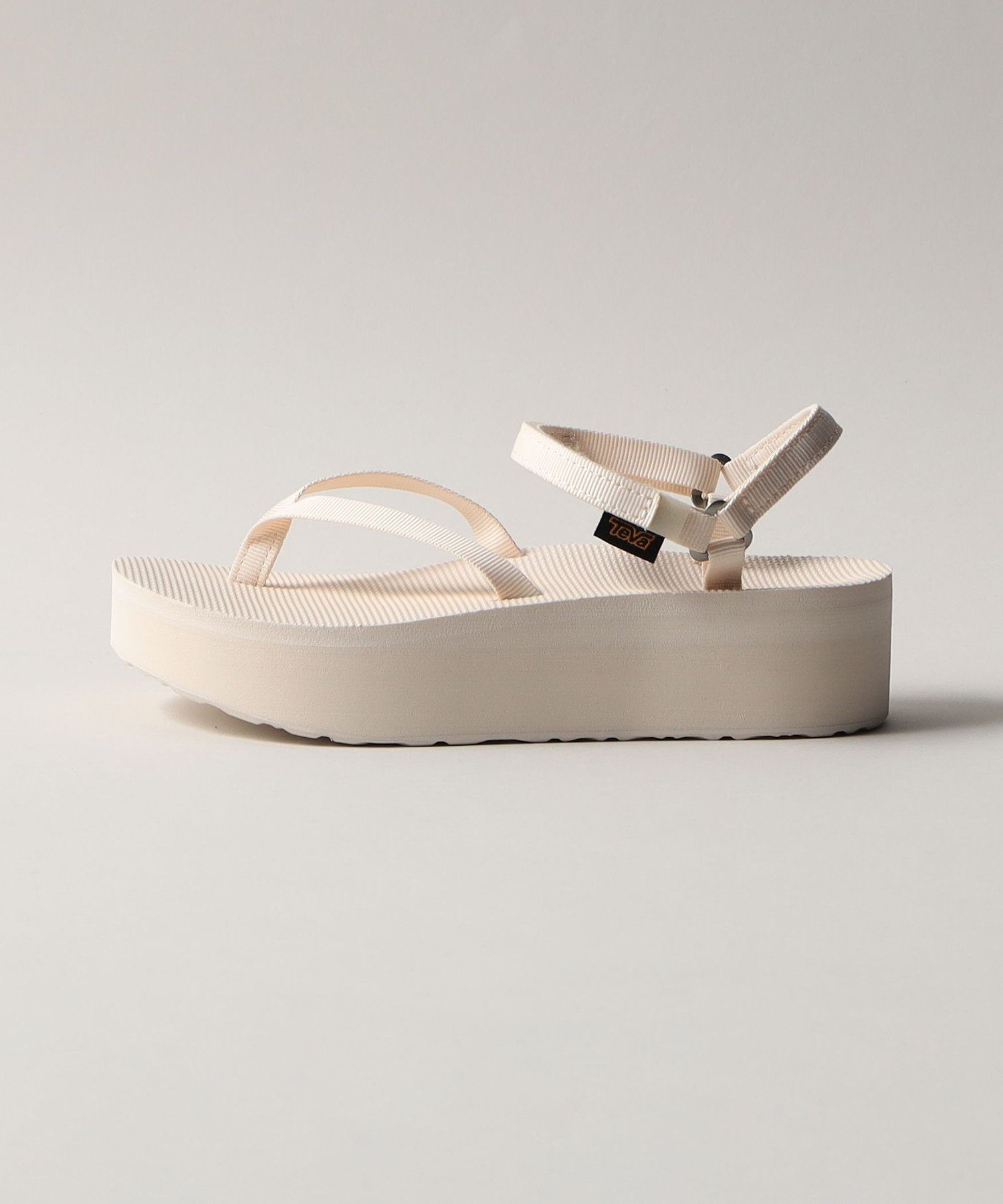 【オデット エ オディール/Odette e Odile】のTEVA W FLATFORM SD SLIM インテリア・キッズ・メンズ・レディースファッション・服の通販 founy(ファニー) 　ファッション　Fashion　レディースファッション　WOMEN　おすすめ　Recommend　サンダル　Sandals　シンプル　Simple　スポーツ　Sports　バランス　Balance　ビーチ　Beach　厚底　Platforms　夏　Summer　春　Spring　S/S・春夏　Ss・Spring/Summer　BEIGE|ID: prp329100004540129 ipo3291000000032078973