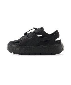 【プーマ/PUMA】のウィメンズ プラットフォーム トレース ライト ミュール スニーカー 人気、トレンドファッション・服の通販 founy(ファニー) ファッション Fashion レディースファッション WOMEN クッション Cushion シンプル Simple スタイリッシュ Stylish スニーカー Sneakers バスケット Basket フィット Fit ミュール Mule メッシュ Mesh 厚底 Platforms 軽量 Lightweight |ID:prp329100004540133