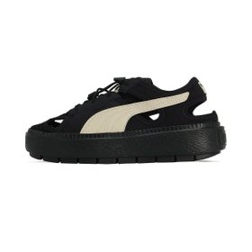 【プーマ/PUMA】のウィメンズ プラットフォーム トレース ライト ミュール スニーカー 人気、トレンドファッション・服の通販 founy(ファニー) ファッション Fashion レディースファッション Fashion for Women クッション Cushion, Throw Pillow シンプル Simple, Minimal スタイリッシュ Stylish, Fashionable スニーカー Sneakers, Trainers バスケット Basket, Basket Bag フィット Fit, Slim Fit ミュール Mule, Backless Shoes メッシュ Mesh, Net Fabric 厚底 Platform Shoes 軽量 Lightweight, Ultra Light |ID:prp329100004540133