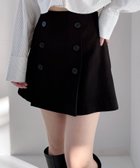 【ヘザー/Heather】のフロントボタンミニスカート 人気、トレンドファッション・服の通販 founy(ファニー) ファッション Fashion レディースファッション WOMEN スカート Skirt ミニスカート Mini Skirts クロップド Cropped チュニック Tunic フィット Fit フロント Front ミニスカート Mini Skirt 台形 Trapezoid thumbnail ブラック|ID: prp329100004540152 ipo3291000000032304435