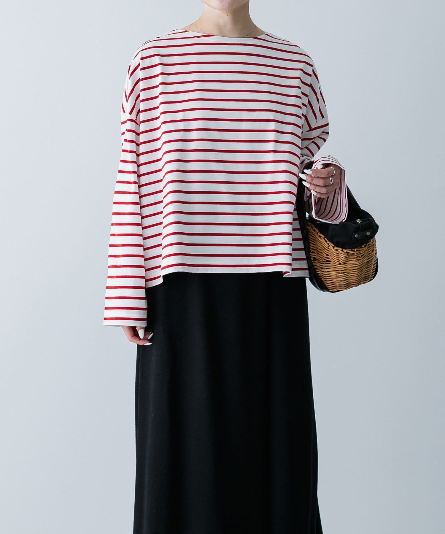 【かぐれ/kagure / URBAN RESEARCH】のボーダーボートネックプルオーバー 人気、トレンドファッション・服の通販 founy(ファニー) 　ファッション　Fashion　レディースファッション　WOMEN　トップス・カットソー　Tops/Tshirt　プルオーバー　Pullover　2025年　2025　2025春夏・S/S　Ss,Spring/Summer,2025　おすすめ　Recommend　インナー　Inner　コンパクト　Compact　サロペット　Overalls　バランス　Balance　ボーダー　Border　リラックス　Relax　エレガント 上品　Elegant　夏　Summer　定番　Standard　S/S・春夏　Ss・Spring/Summer　 other-1|ID: prp329100004540214 ipo3291000000032143888