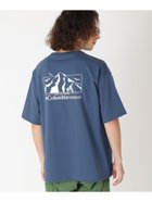 【コロンビア/Columbia】のColumbia/ ロマビスタグラフィックショートスリーブTシャツ /コロンビア ネイビー[007011]|ID: prp329100004540220 ipo3291000000032655201