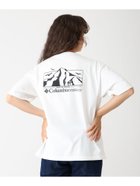 【コロンビア/Columbia】のColumbia/ ロマビスタグラフィックショートスリーブTシャツ /コロンビア ホワイト[001001]|ID: prp329100004540220 ipo3291000000032655203