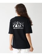 【コロンビア/Columbia】のColumbia/ ロマビスタグラフィックショートスリーブTシャツ /コロンビア ブラック[002001]|ID: prp329100004540220 ipo3291000000032655206