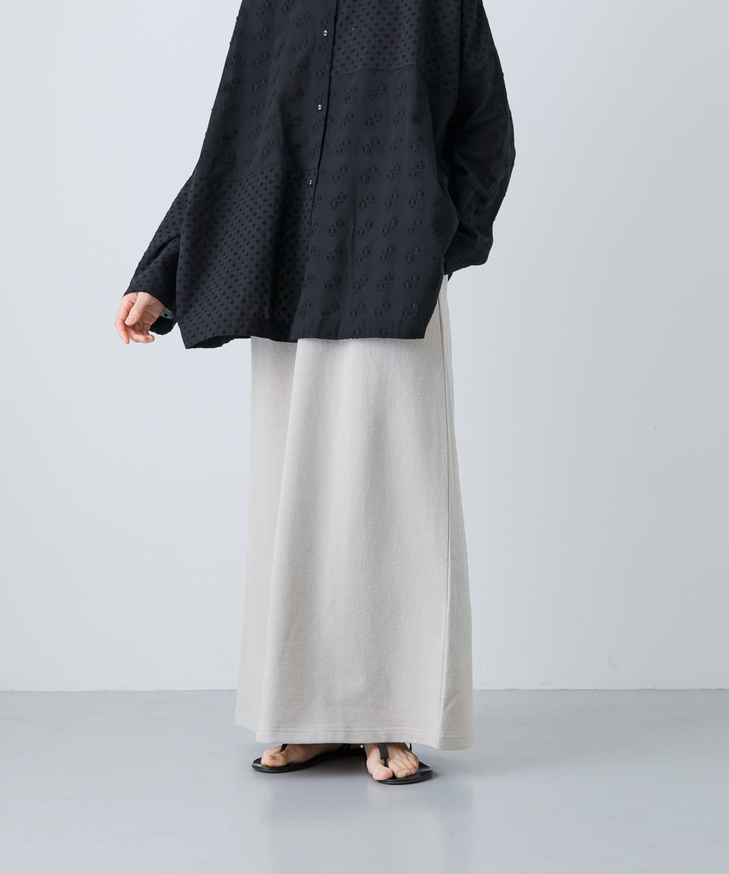【かぐれ/kagure / URBAN RESEARCH】のドライコットンストレートスカート インテリア・キッズ・メンズ・レディースファッション・服の通販 founy(ファニー) 　ファッション　Fashion　レディースファッション　WOMEN　スカート　Skirt　ポケット　Pocket　S/S・春夏　Ss・Spring/Summer　おすすめ　Recommend　夏　Summer　エレガント 上品　Elegant　2025年　2025　2025春夏・S/S　Ss,Spring/Summer,2025　L.BEIGE|ID: prp329100004540224 ipo3291000000032212684