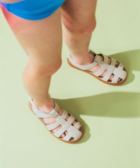 【ビーミングライフストアバイビームス/B:MING LIFE STORE by BEAMS / KIDS】のigor / NICO ベルクロ サンダル(11~18cm) 人気、トレンドファッション・服の通販 founy(ファニー) ファッション Fashion キッズファッション Fashion for Kids おすすめ Recommended / Our Picks アウトドア Outdoor Clothing インソール Shoe Insole サンダル Sandals, Summer Shoes ラバー Rubber, Rubber Sole |ID:prp329100004540277
