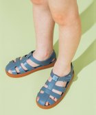【ビーミングライフストアバイビームス/B:MING LIFE STORE by BEAMS / KIDS】のigor / NICO ベルクロ サンダル(11~18cm) 人気、トレンドファッション・服の通販 founy(ファニー) ファッション Fashion キッズファッション Fashion for Kids おすすめ Recommended / Our Picks アウトドア Outdoor Clothing インソール Shoe Insole サンダル Sandals, Summer Shoes ラバー Rubber, Rubber Sole thumbnail 047_BLUE|ID: prp329100004540277 ipo3291000000032710135