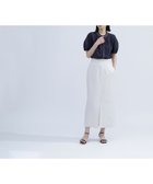 【ナチュラル ビューティー ベーシック/NATURAL BEAUTY BASIC】のカルゼストレッチシリーズ ナロースカート 人気、トレンドファッション・服の通販 founy(ファニー) ファッション Fashion レディースファッション WOMEN スカート Skirt スリット Slit センター Center フィット Fit ベーシック Basic 定番 Standard thumbnail オフ1|ID: prp329100004540281 ipo3291000000032079844