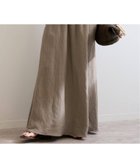 【フレームワーク/FRAMeWORK】のリヨセルラミーフレアスカート 人気、トレンドファッション・服の通販 founy(ファニー) ファッション Fashion レディースファッション WOMEN スカート Skirt Aライン/フレアスカート Flared A-Line Skirts タンブラー Tumbler バランス Balance フレア Flare 別注 Special Order thumbnail ブラウン D|ID: prp329100004540293 ipo3291000000032126636