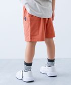 【デビロック/devirock / KIDS】の防汚 ワンポイントハーフパンツ ハーフパンツ ショートパンツ ボトムス 25SS ソフトコーラル|ID: prp329100004540295 ipo3291000000032079927