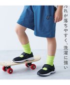 【デビロック/devirock / KIDS】の防汚 ワンポイントハーフパンツ ハーフパンツ ショートパンツ ボトムス 25SS クラシックブルー|ID: prp329100004540295 ipo3291000000032625092
