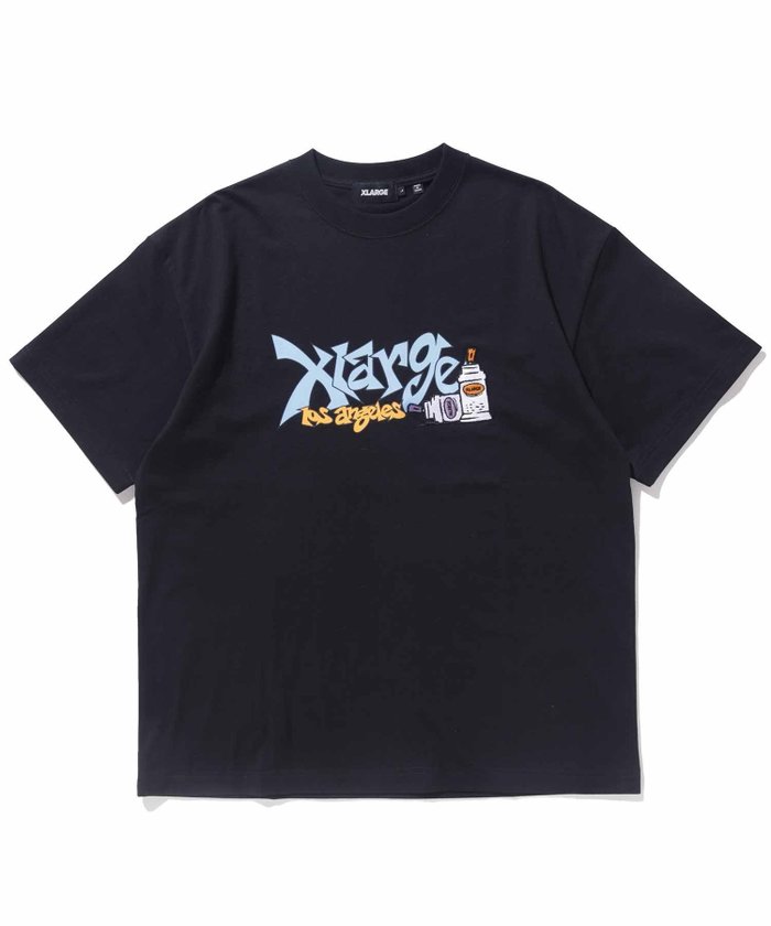 【エクストララージ/XLARGE】のXLARGE/XL GRAFFITI TAG S/S TEE 【XLARGE】 インテリア・キッズ・メンズ・レディースファッション・服の通販 founy(ファニー) https://founy.com/ ファッション Fashion レディースファッション WOMEN グラフィック Graphic フロント Front 半袖 Short Sleeve 夏 Summer S/S・春夏 Ss・Spring/Summer |ID: prp329100004540305 ipo3291000000032079971