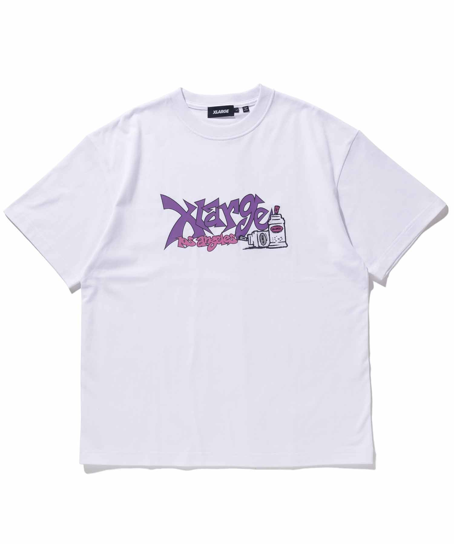 【エクストララージ/XLARGE】のXLARGE/XL GRAFFITI TAG S/S TEE 【XLARGE】 インテリア・キッズ・メンズ・レディースファッション・服の通販 founy(ファニー) 　ファッション　Fashion　レディースファッション　WOMEN　グラフィック　Graphic　フロント　Front　半袖　Short Sleeve　夏　Summer　S/S・春夏　Ss・Spring/Summer　WHITE|ID: prp329100004540305 ipo3291000000032079980
