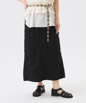 【ビームス ウイメン/BEAMS】のダブルニー タイトスカート 人気、トレンドファッション・服の通販 founy(ファニー) ファッション Fashion レディースファッション WOMEN スカート Skirt ウェーブ Wave 春 Spring くるぶし Ankle カットソー Cut And Sew カーディガン Cardigan シンプル Simple スウェット Sweat タイトスカート Tight Skirt フリル Frills ボレロ Bolero ワーク Work S/S・春夏 Ss・Spring/Summer おすすめ Recommend 夏 Summer |ID:prp329100004540360