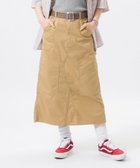 【ビームス ウイメン/BEAMS】のダブルニー タイトスカート 人気、トレンドファッション・服の通販 founy(ファニー) ファッション Fashion レディースファッション WOMEN スカート Skirt ウェーブ Wave 春 Spring くるぶし Ankle カットソー Cut And Sew カーディガン Cardigan シンプル Simple スウェット Sweat タイトスカート Tight Skirt フリル Frills ボレロ Bolero ワーク Work S/S・春夏 Ss・Spring/Summer おすすめ Recommend 夏 Summer thumbnail BEIGE|ID: prp329100004540360 ipo3291000000032080328