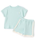 【その他のブランド/Other】のワッフルパジャマ サックス|ID: prp329100004540363 ipo3291000000032080338