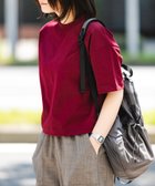【アーバンリサーチ ドアーズ/URBAN RESEARCH DOORS】の『吸水速乾/UVカット』DRY OUT SHORT LENGTH T-SHIRTS 人気、トレンドファッション・服の通販 founy(ファニー) ファッション Fashion レディースファッション WOMEN トップス・カットソー Tops/Tshirt シャツ/ブラウス Shirts/Blouses ロング / Tシャツ T-Shirts 2025年 2025 2025春夏・S/S Ss,Spring/Summer,2025 ショート Short シンプル Simple ドレープ Drape ボトム Bottom 吸水 Water Absorption 夏 Summer S/S・春夏 Ss・Spring/Summer thumbnail ダークプラム|ID: prp329100004540373 ipo3291000000032238718