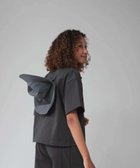 【アーバンリサーチ ドアーズ/URBAN RESEARCH DOORS】の『吸水速乾/UVカット』DRY OUT SHORT LENGTH T-SHIRTS 人気、トレンドファッション・服の通販 founy(ファニー) ファッション Fashion レディースファッション WOMEN トップス・カットソー Tops/Tshirt シャツ/ブラウス Shirts/Blouses ロング / Tシャツ T-Shirts 2025年 2025 2025春夏・S/S Ss,Spring/Summer,2025 ショート Short シンプル Simple ドレープ Drape ボトム Bottom 吸水 Water Absorption 夏 Summer S/S・春夏 Ss・Spring/Summer thumbnail チャコール|ID: prp329100004540373 ipo3291000000032238725