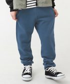 【デビロック/devirock / KIDS】の無地 裾リブ スウェットパンツ ボトムス ロングパンツ 24AW アビスブルー|ID: prp329100004540378 ipo3291000000032080454