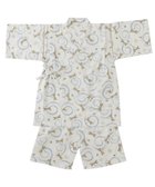 【その他のブランド/Other】の甚平 子供服 キッズ 男の子 RED PONY 流水トンボホワイト|ID: prp329100004540382 ipo3291000000032080489