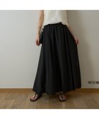 【ルージュヴィフラクレ/Rouge vif la cle】の【一部店舗限定】とろみバルーンスカート 人気、トレンドファッション・服の通販 founy(ファニー) ファッション Fashion レディースファッション WOMEN スカート Skirt とろみ Thickness エレガント 上品 Elegant サンダル Sandals シンプル Simple スタイリッシュ Stylish スニーカー Sneakers トレンド Trend バルーン Balloon フィット Fit フェミニン Feminine フォルム Form リラックス Relax ロング Long 夏 Summer thumbnail ブラック|ID: prp329100004540388 ipo3291000000032367438
