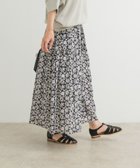 【アーバンリサーチ ドアーズ/URBAN RESEARCH DOORS】のコットンフラワーギャザースカート 人気、トレンドファッション・服の通販 founy(ファニー) ファッション Fashion レディースファッション WOMEN スカート Skirt 2025年 2025 2025春夏・S/S Ss,Spring/Summer,2025 インド India エアリー Airy ギャザー Gather フラワー Flower フロント Front プリント Print リゾート Resort 夏 Summer 春 Spring S/S・春夏 Ss・Spring/Summer thumbnail NAVY|ID: prp329100004540389 ipo3291000000032254785