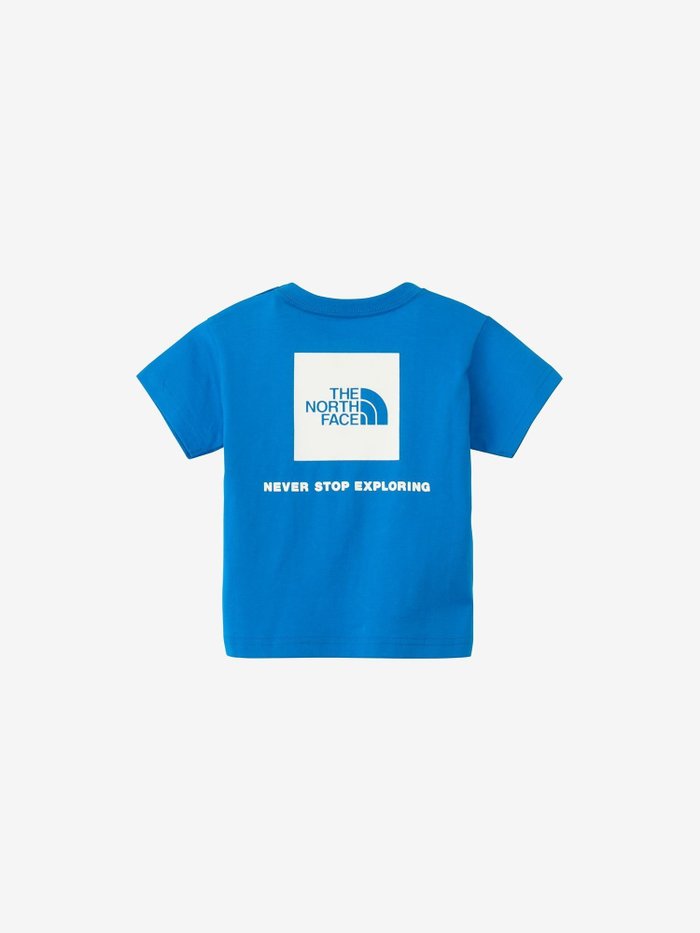 【ザ ノース フェイス/THE NORTH FACE / KIDS】のショートスリーブバックスクエアロゴティー(ベビー) インテリア・キッズ・メンズ・レディースファッション・服の通販 founy(ファニー) https://founy.com/ ファッション Fashion キッズファッション KIDS なめらか Smooth スクエア Square ドット Dot ベビー Baby 半袖 Short Sleeve |ID: prp329100004540398 ipo3291000000032293135