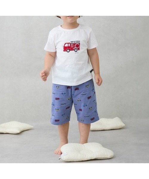 【ナルミヤ オンライン/NARUMIYA ONELINE / KIDS】の【WEB限定】BOYS半袖パジャマ インテリア・キッズ・メンズ・レディースファッション・服の通販 founy(ファニー) https://founy.com/ ファッション Fashion キッズファッション Fashion for Kids おすすめ Recommended / Our Picks パジャマ Pajamas, Sleepwear モチーフ Motif, Design Theme 人気 Popular, Best Seller 半袖 Short Sleeve, Half Sleeve |ID: prp329100004540400 ipo3291000000033494180