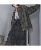 【ページボーイ/PAGEBOY】のサンドヴィンテージレザーブルゾン 人気、トレンドファッション・服の通販 founy(ファニー) ファッション Fashion レディースファッション WOMEN アウター Coat Outerwear ブルゾン Blouson/Jackets トップス・カットソー Tops/Tshirt ベスト/ジレ Gilets/Vests バランス Balance ポケット Pocket ヴィンテージ Vintage 秋 Autumn/Fall thumbnail ブラック09|ID: prp329100004540423 ipo3291000000032332576