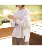 【デミルクス ビームス/Demi-Luxe BEAMS】のダンボール ロングスリーブ プルオーバー SWAN|ID: prp329100004540431 ipo3291000000032254728