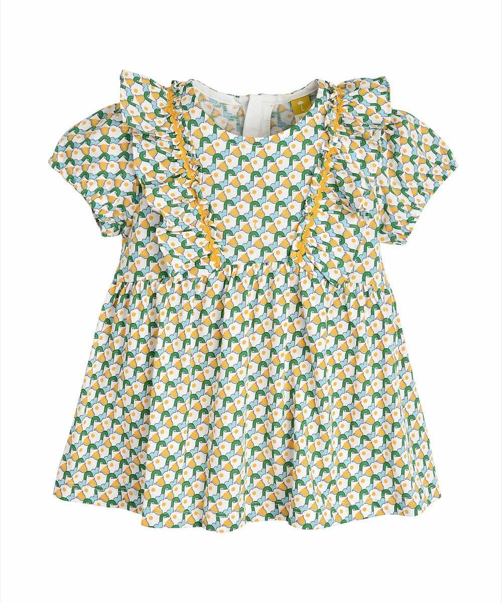 【モイモルン/moimoln / KIDS】のマリフリルワンピース 人気、トレンドファッション・服の通販 founy(ファニー) 　ファッション　Fashion　キッズファッション　KIDS　ワンピース　Dress/Kids　おすすめ　Recommend　キャミソール　Camisole　フリル　Frills　半袖　Short Sleeve　 other-1|ID: prp329100004540458 ipo3291000000032081008