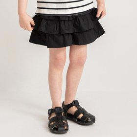 【ブランシェス/branshes / KIDS】のフリルスカート風ショートパンツ 人気、トレンドファッション・服の通販 founy(ファニー) ファッション Fashion キッズファッション KIDS Children’s Clothing ボトムス Bottoms/Kids おすすめ Recommend ガーリー Girly ショート Short デニム Denim フリル Frills ブリーチ Bleach ポケット Pocket 夏 Summer |ID:prp329100004540467