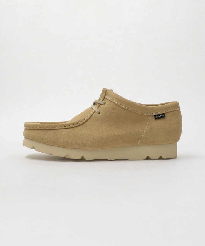 【ビューティ&ユース ユナイテッドアローズ/BEAUTY&YOUTH / UNITED ARROWS / MEN】のCLARKS ワラビー ゴアテックス インテリア・キッズ・メンズ・レディースファッション・服の通販 founy(ファニー) https://founy.com/ ファッション Fashion メンズファッション MEN シューズ Shoes シンプル Simple スエード Suede スリッパ Slipper デザート Dessert ベーシック Basic エレガント 上品 Elegant |ID: prp329100004540477 ipo3291000000032081197