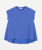 【ユナイテッドアローズ/UNITED ARROWS】のプレーティングテンジク フレアTシャツ A DAY IN THE LIFE 人気、トレンドファッション・服の通販 founy(ファニー) ファッション Fashion レディースファッション Fashion for Women トップス・カットソー Cut & Sew Tops シャツ・ブラウス・オフィスカジュアル Elegant Blouses & Button-Ups ロングTシャツ・Tシャツ Longline T-Shirts & Tees おすすめ Recommended / Our Picks カットソー Cut and Sewn Top サンダル Sandals, Summer Shoes シンプル Simple, Minimal スリーブ Sleeve, Long Sleeve / Short Sleeve タイトスカート Pencil Skirt, Tight Skirt フレア Flare, Flared フレンチ French, French Style ボタニカル Botanical, Floral Pattern リラックス Relax, Relaxed Fit 定番 Standard, Basic Item ビジネス 仕事 通勤 Business / Work / Commuting thumbnail COBALT|ID: prp329100004540478 ipo3291000000033473541