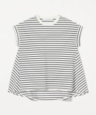 【ユナイテッドアローズ/UNITED ARROWS】のプレーティングテンジク フレアTシャツ A DAY IN THE LIFE 人気、トレンドファッション・服の通販 founy(ファニー) ファッション Fashion レディースファッション Fashion for Women トップス・カットソー Cut & Sew Tops シャツ・ブラウス・オフィスカジュアル Elegant Blouses & Button-Ups ロングTシャツ・Tシャツ Longline T-Shirts & Tees おすすめ Recommended / Our Picks カットソー Cut and Sewn Top サンダル Sandals, Summer Shoes シンプル Simple, Minimal スリーブ Sleeve, Long Sleeve / Short Sleeve タイトスカート Pencil Skirt, Tight Skirt フレア Flare, Flared フレンチ French, French Style ボタニカル Botanical, Floral Pattern リラックス Relax, Relaxed Fit 定番 Standard, Basic Item ビジネス 仕事 通勤 Business / Work / Commuting thumbnail その他1|ID: prp329100004540478 ipo3291000000033473543