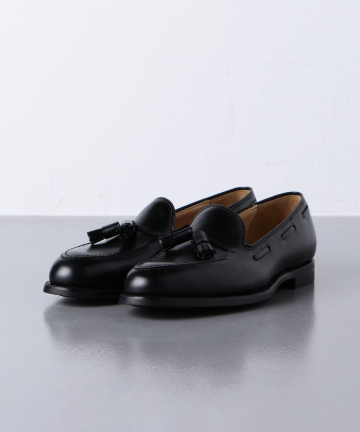 【ユナイテッドアローズ/UNITED ARROWS / MEN】のCROCKETT JONES (クロケット ジョーンズ) CAVENDISH3/タッセルローファー インテリア・キッズ・メンズ・レディースファッション・服の通販 founy(ファニー) https://founy.com/ ファッション Fashion メンズファッション MEN クラシカル Classical シューズ Shoes エレガント 上品 Elegant |ID: prp329100004540479 ipo3291000000032081204