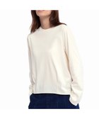 【エーグル/AIGLE】の吸水速乾 UVカット ロングスリーブクルーネックTシャツ RP 長袖Tシャツ 人気、トレンドファッション・服の通販 founy(ファニー) ファッション Fashion レディースファッション WOMEN トップス・カットソー Tops/Tshirt シャツ/ブラウス Shirts/Blouses ロング / Tシャツ T-Shirts 吸水 Water Absorption 定番 Standard 長袖 Long Sleeve thumbnail ホワイト|ID: prp329100004540489 ipo3291000000032081294