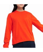 【エーグル/AIGLE】の吸水速乾 UVカット ロングスリーブクルーネックTシャツ RP 長袖Tシャツ 人気、トレンドファッション・服の通販 founy(ファニー) ファッション Fashion レディースファッション WOMEN トップス・カットソー Tops/Tshirt シャツ/ブラウス Shirts/Blouses ロング / Tシャツ T-Shirts 吸水 Water Absorption 定番 Standard 長袖 Long Sleeve thumbnail レッド|ID: prp329100004540489 ipo3291000000032081297