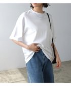 【その他のブランド/Other】のオーバーサイズ Tシャツ evernavy エバーネイビー ホワイト|ID: prp329100004540495 ipo3291000000032307044