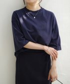 【その他のブランド/Other】のオーバーサイズ Tシャツ evernavy エバーネイビー ネイビー|ID: prp329100004540495 ipo3291000000032307045