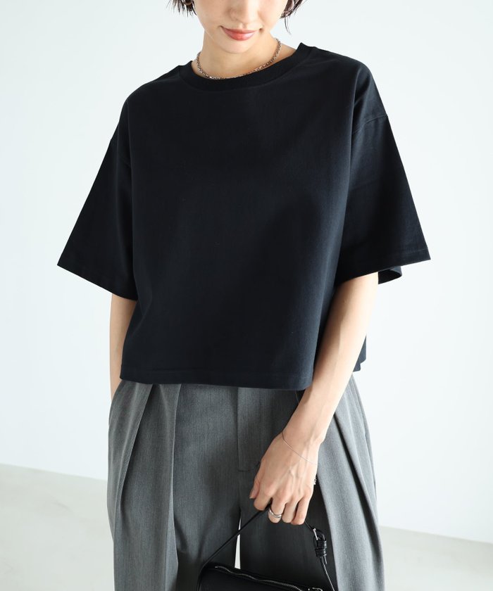 【アンドミー/andme】のオーバーサイズ Tシャツ evernavy エバーネイビー インテリア・キッズ・メンズ・レディースファッション・服の通販 founy(ファニー) https://founy.com/ ファッション Fashion レディースファッション Fashion for Women トップス・カットソー Cut & Sew Tops シャツ・ブラウス・オフィスカジュアル Elegant Blouses & Button-Ups ロングTシャツ・Tシャツ Longline T-Shirts & Tees おすすめ Recommended / Our Picks ショルダー Shoulder, Shoulder Strap ドロップ Drop Shoulder, Dropped Style ベーシック Basic, Essential エレガント 上品 Elegant 半袖 Short Sleeve, Half Sleeve |ID: prp329100004540495 ipo3291000000033561771