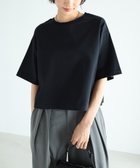 【アンドミー/andme】のオーバーサイズ Tシャツ evernavy エバーネイビー ブラック|ID: prp329100004540495 ipo3291000000033561772
