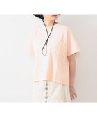 【ビームス ウイメン/BEAMS】のGoodwear / カスタム ビッグ 半袖 Tシャツ 人気、トレンドファッション・服の通販 founy(ファニー) ファッション Fashion レディースファッション Ladies' Fashion Online トップス・カットソー Tops/Tshirt シャツ/ブラウス Shirts/Blouses ロング / Tシャツ T-Shirts 洗える Washable ショート Short スラックス Slacks 定番 Standard ビッグ Big フレア Flare ポケット Pocket 半袖 Short Sleeve リラックス Relax ワイド Wide thumbnail PINK|ID: prp329100004540499 ipo3291000000032531150