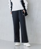 【グローバルワーク/GLOBAL WORK / KIDS】のFILA/コラボトラックパンツ/キッズ/252059 ブラック09|ID: prp329100004540500 ipo3291000000032081359