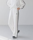 【グローバルワーク/GLOBAL WORK / KIDS】のFILA/コラボトラックパンツ/キッズ/252059 アイボリー08|ID: prp329100004540500 ipo3291000000032081361