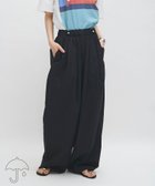 【アダム エ ロペ/ADAM ET ROPE'】の【定番人気】撥水ナイロンイージーパンツ 人気、トレンドファッション・服の通販 founy(ファニー) ファッション Fashion レディースファッション Fashion for Women パンツ Pants & Trousers 春 Spring ギャザー Gathered, Ruffled コンパクト Compact, Small Size サンダル Sandals, Summer Shoes シューズ Shoes, Footwear ストライプ Stripe, Striped Pattern スニーカー Sneakers, Trainers 定番 Standard, Basic Item 人気 Popular, Best Seller ビーチ Beach, Seaside フラット Flat, Flat Shoes フロント Front, Front Design ポケット Pocket, Pocket Detail メタル Metal, Metal Parts 無地 Plain, Solid Color リラックス Relax, Relaxed Fit ルーズ Loose, Oversized ワイド Wide, Wide Fit S/S・春夏 SS, Spring/Summer, Warm Season おすすめ Recommended / Our Picks 夏 Summer 2025年 2025 2025春夏・S/S Spring/Summer 2025 SS25 thumbnail ブラック(01)|ID: prp329100004540505 ipo3291000000033166386
