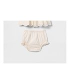【ギャップ/GAP / KIDS】のアイレット コットンコーデセット (ベビー) NEW_OFF_WHITE|ID: prp329100004540508 ipo3291000000032081411