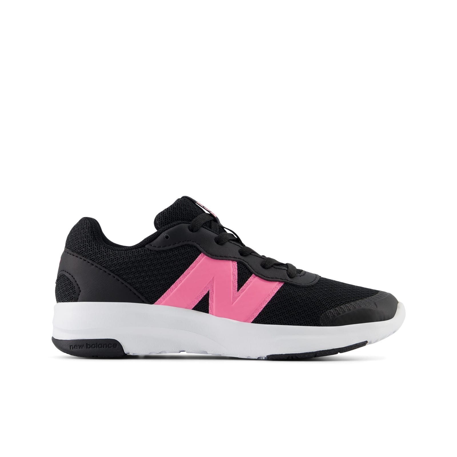 【ニューバランス/new balance / KIDS】のPK578BB / PK578BK / PK578BP / PK578NV / PK578PK / PK578RB / PK578RD / PK578WW インテリア・キッズ・メンズ・レディースファッション・服の通販 founy(ファニー) 　ファッション　Fashion　キッズファッション　KIDS　クッション　Cushion　シューズ　Shoes　ラバー　Rubber　ランニング　Running　レース　Race　人気　Popularity　軽量　Lightweight　BLACK/PINK|ID: prp329100004540510 ipo3291000000032081427