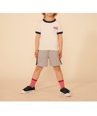 【プチバトー/PETIT BATEAU / KIDS】のPARISプリント半袖Tシャツ ミルキーホワイト|ID: prp329100004540516 ipo3291000000032081512